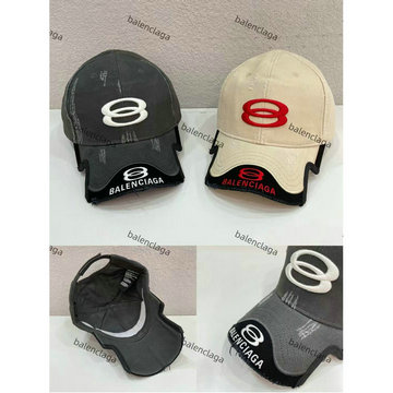 商品名称：バレンシアガ BALENCIAGA AN-MZBA24003  2025年春夏最新入荷 帽子 ベースボールキャップ 男女兼用 季節追わず