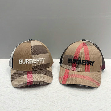 バーパリー BURBERRY AN-MZBR24005  2025年春夏最新入荷 帽子 ベースボールキャップ 男女兼用 季節追わず