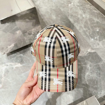 商品名称：バーパリー BURBERRY AN-MZBR24006 2025年春夏最新入荷 帽子 ベースボールキャップ 男女兼用 季節追わず