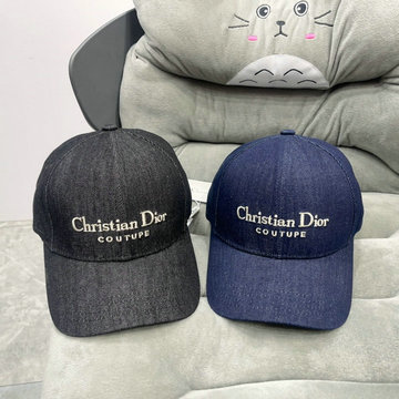 商品名称：クリスチャンディオール CHRISTIAN DIOR AN-MZCD24003 2025年春夏最新入荷 帽子 ベースボールキャップ 男女兼用 季節追わず