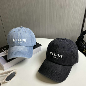 商品名称：セリーヌ CELINE AN-MZCE24016 2025年春夏最新入荷 帽子 ベースボールキャップ 男女兼用 季節追わず