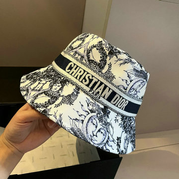 商品名称：クリスチャンディオール CHRISTIAN DIOR AN-MZCD24009 2025年春夏最新入荷 バケットハット キャンパス エスバドリーハット 帽子 短めのブリム