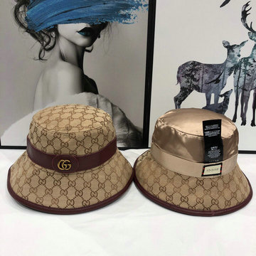 商品名称：グッチ GUCCI AN-MZGG24007  2025年春夏最新入荷 バケットハット キャンパス エスバドリーハット 帽子 短めのブリム