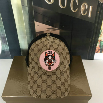 商品名称：グッチ GUCCI AN-MZGG24008 2025年春夏最新入荷 帽子 ベースボールキャップ 男女兼用 季節追わず