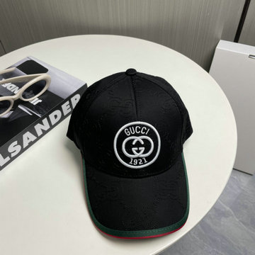 グッチ GUCCI AN-MZGG24015  2025年春夏最新入荷 帽子 ベースボールキャップ 男女兼用 季節追わず