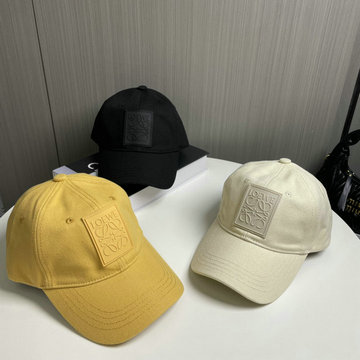 商品名称：ロエベ LOEWE AN-MZLE24005 2025年春夏最新入荷 帽子 ベースボールキャップ 男女兼用 季節追わず