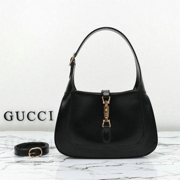 グッチ GUCCI 057-GG636709PBK 2024年最新入荷 ジャッキー 1961 スモール ホーボーバッグ ショルダーバッグ トートバッグ レディース