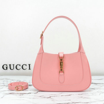 グッチ GUCCI 057-GG636709PQF 2024年最新入荷 ジャッキー 1961 スモール ホーボーバッグ ショルダーバッグ トートバッグ レディース