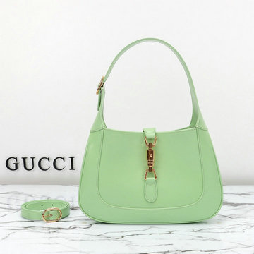 グッチ GUCCI 057-GG636709PQG 2024年最新入荷 ジャッキー 1961 スモール ホーボーバッグ ショルダーバッグ トートバッグ レディース