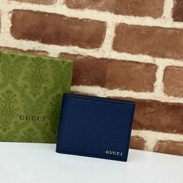 商品名称：グッチ GUCCI 057-GG771148PSL 2024年最新入荷 二つ折り短財布 ショートウォレット カード入れ 札入れ
