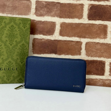 グッチ GUCCI 057-GG771154PSL 2024年最新入荷 ファスナー長財布 ジップウォレット ロングウォレット