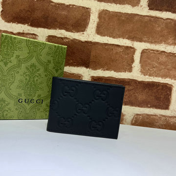 商品名称：グッチ GUCCI 057-GG780403PBK 2024年最新入荷 二つ折り短財布 カード入れ メンズ ショートウォレット