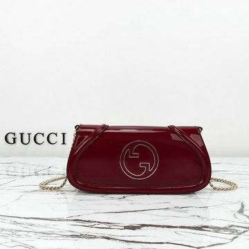 グッチ GUCCI 057-GG814952PJH  2024年最新入荷 ミディアムバッグ チェーン ショルダーバッグ レディース