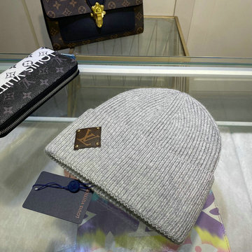 商品名称：ルイヴィトンLOUISVUITTON AN-MZLV24017 2025年春夏最新入荷 ニット帽 ウール ハット カシミヤ 帽子 暖かい