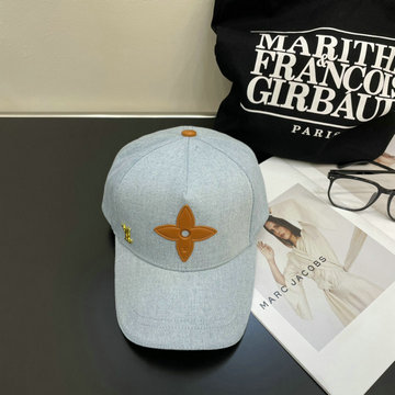 商品名称：ルイヴィトンLOUISVUITTON AN-MZLV24018 2025年春夏最新入荷 帽子 ベースボールキャップ 男女兼用 季節追わず