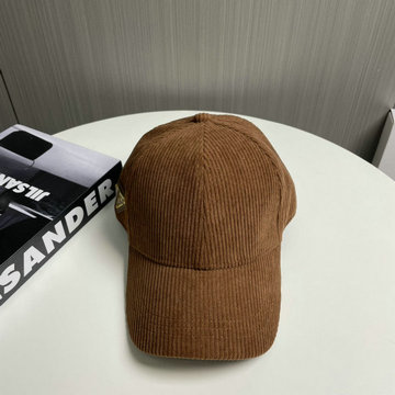 商品名称：プラダ PRADA AN-MZPD24004 2025年春夏最新入荷 帽子 ベースボールキャップ 男女兼用 季節追わず