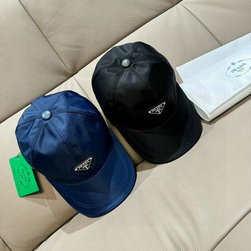 商品名称：プラダ PRADA AN-MZPD24008 2025年春夏最新入荷 帽子 ベースボールキャップ 男女兼用 季節追わず