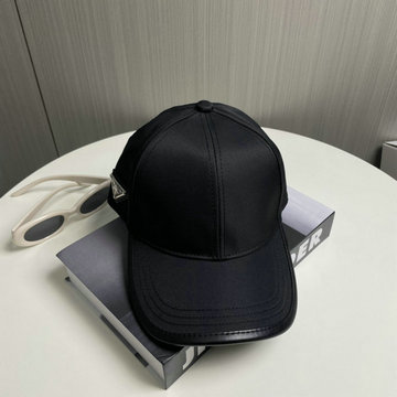商品名称：プラダ PRADA AN-MZPD24009 2025年春夏最新入荷 帽子 ベースボールキャップ 男女兼用 季節追わず