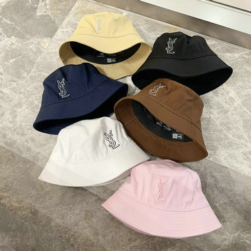 イヴサンローラン Saint laurent YSL AN-MZYSL24002 2025年春夏最新入荷 バケットハット キャンパス エスバドリーハット 帽子