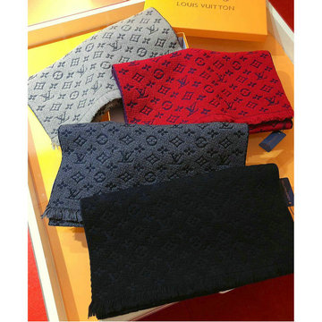 ルイヴィトン LOUISVUITTON AN-WJLV24020 2025年最新入荷 ロング マフラー ストール カシミヤ 男女兼用
