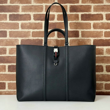 グッチ GUCCI 057-GG816753PBK 2024年最新入荷 ウェブ ストライプ付き ラージ トートバッグ ハンドバッグ レディース