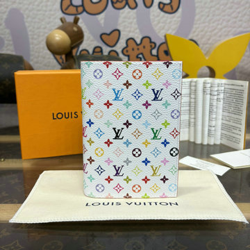 商品名称：ルイヴィトン LOUISVUITTON  057-M14178 2024年最新入荷 LV TM パスポートカバー クーヴェルテュール パスポール NM モノグラム マルチカラー キャンバス