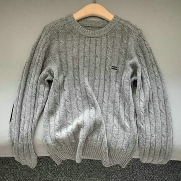 商品名称：セリーヌ CELINE XG-MYCE24012 2024年秋冬最新入荷 セーター クルーネック ニット ロングスリーブ カシミヤ ウール