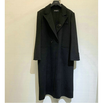 商品名称：バレンシアガ BALENCIAGA XG-WTBA24001  2024年春夏最新入荷 ロングスリーブ スーツ ジャケット ボタン開閉式 トップスコート 長袖 アウターコート
