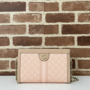 グッチ GUCCI 057-GG503877BLF 2024年最新入荷 オフィディア GG チェーンポーチ ショルダーバッグ レディース キャンパス