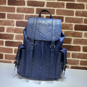 グッチ GUCCI 057-GG625770PLS 2024年最新入荷 GGエンボス バックパック メンズ リュック リュックサック 男子用 ディパックバッグ カーフレザー