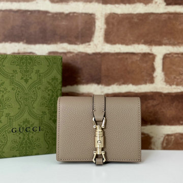 商品名称：グッチ GUCCI 057-GG645536LXS 2024年最新入荷 ジャッキー 1961 カードケース ウォレット 二つ折り短財布 名刺れ レザー