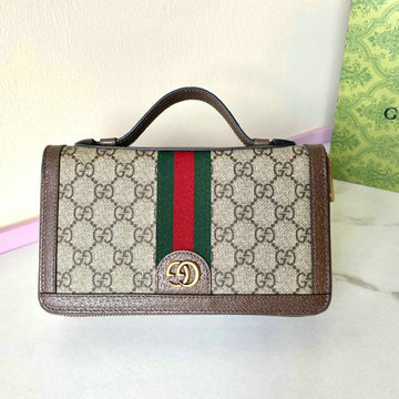 グッチ GUCCI 057-GG751760BXK 2024年最新入荷 ジャンボ GG トラベルドキュメントケース 手持ちウォレット ファスナー長財布 キャンパス