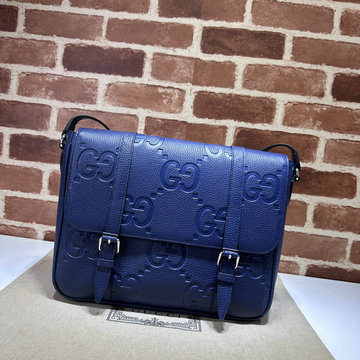 グッチ GUCCI 057-GG760234PLS 2024年最新入荷 メッセンジャーバッグ フラップバッグ クロスボディバッグ ショルダーバッグ メンズ