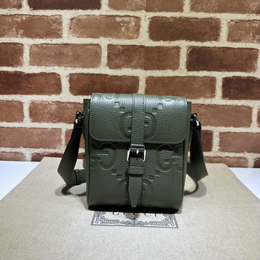 商品名称：グッチ GUCCI 057-GG760235PJG 2024年最新入荷 ジャンボGG スモール メッセンジャーバッグ ショルダーバッグ クロスボディバッグ