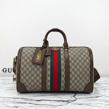 グッチ GUCCI 057-GG724642BKZ 2024年最新入荷 トートバッグ トップハンドルバッグ ハンドバッグ 2way ショルダーバッグ 旅行かばん トラベルバッグ