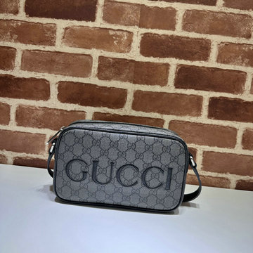 グッチ GUCCI 057-GG768391BSH 2024年最新入荷 ミニ ショルダーバッグ メンズ スクエアバッグ GGスプリーム キャンバス