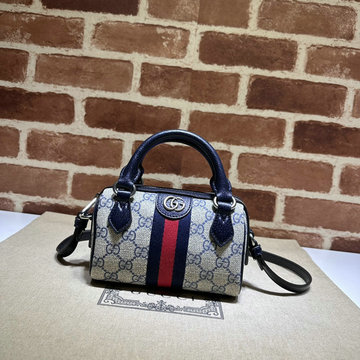 グッチ GUCCI 057-GG781490BBL 2024年最新入荷 オフィディア スーパーミニバッグ トートバッグ ショルダーバッグ レディース