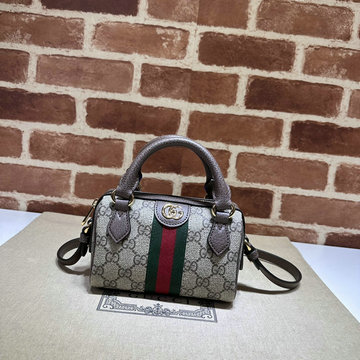 グッチ GUCCI 057-GG781490BKF 2024年最新入荷 オフィディア スーパーミニバッグ トートバッグ ショルダーバッグ レディース