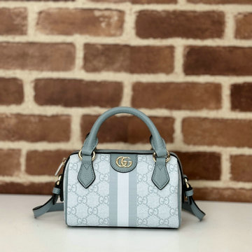 グッチ GUCCI 057-GG781490BLS 2024年最新入荷 オフィディア スーパーミニバッグ トートバッグ ショルダーバッグ レディース