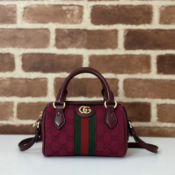 グッチ GUCCI 057-GG781490BZH 2024年最新入荷 オフィディア スーパーミニバッグ トートバッグ ショルダーバッグ レディース