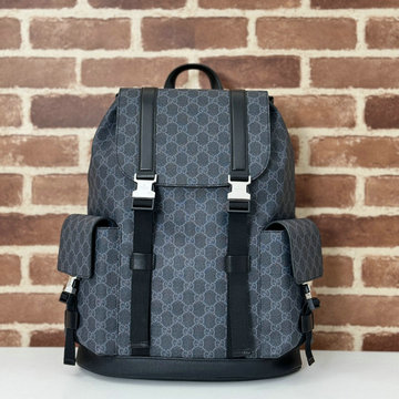グッチ GUCCI 2024年最新入荷 GG スプリーム バックパック メンズ リュックサック キャンパス