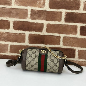 グッチ GUCCI 057-GG795208BKF 2024年最新入荷 オフィディア ミニ ショルダーバッグ チェーンポーチ スプリーム キャンパス