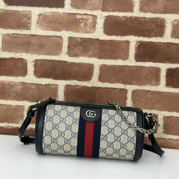 グッチ GUCCI 057-GG795194BBK 2024年最新入荷 オフィディア スモール ショルダーバッグ チェーンポーチ スプリーム キャンパス