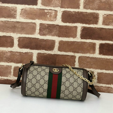 グッチ GUCCI 057-GG795194BKF 2024年最新入荷 オフィディア スモール ショルダーバッグ チェーンポーチ スプリーム キャンパス