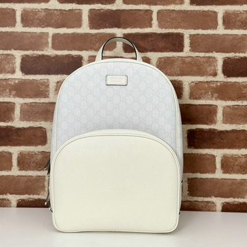 グッチ GUCCI 057-GG795462BQB 2024年最新入荷 タグ付き GG ミディアム バックパック メンズ リュックサック 大容量 キャンパス