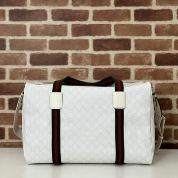 グッチ GUCCI 057-GG799871BBS  2024年最新入荷 テニスバッグ トートバッグ 2way ショルダーバッグ トラベルバッグ