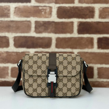 グッチ GUCCI  057-GG800313BKF 2024年最新入荷 ミニ ショルダーバッグ フラップバッグ レディース
