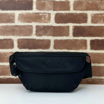 グッチ GUCCI 057-GG804262BB 2024年最新入荷 GG スモール ベルトバッグ ウェストバッグ ショルダーバッグ メンズ