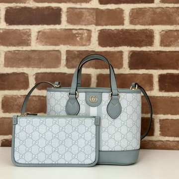 グッチ GUCCI 057-GG811716BBH 2024年最新入荷 ダブルG ミニ トートバッグ ハンドバッグ ホーボーバッグ クロスボディバッグ レディース