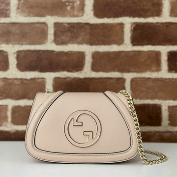 グッチ GUCCI 057-GG815711PMB 2024年最新入荷 ブロンディ ミニバッグ ショルダーバッグ レディース レザー